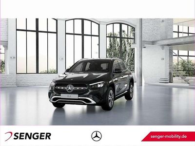 Gebraucht Mercedes GLA200 Progressive 163 PS (119 kW) 2024 Unilack nachtschwarz SUV