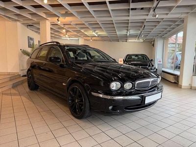 Gebraucht Jaguar X-type Executive 230 PS (169 kW) 2005 Schwarz Kombi