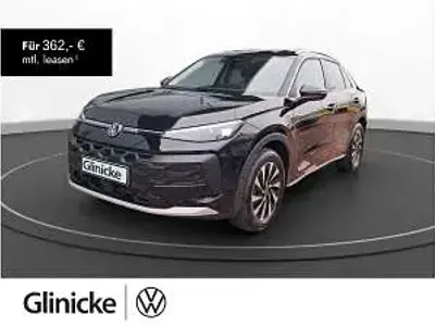 Ny VW T-Roc Style 150 HK (110 kW) 2026 Sort SUV