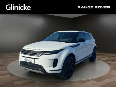 Gebraucht Land Rover Range Rover evoque S 269 PS (197 kW) 2024 Weiß SUV