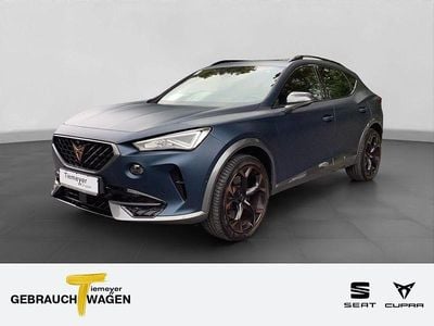Blau Gebraucht 2021 Cupra Formentor VZ SUV | 29.650 € (Guter Preis)