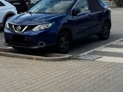 Gebraucht Nissan Qashqai