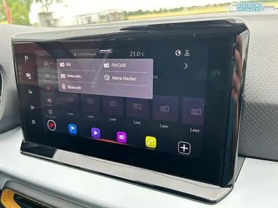 Magnetic grau Gebraucht 2024 Seat Ibiza Style Limousine | 18.175 € (Etwas zu teuer)