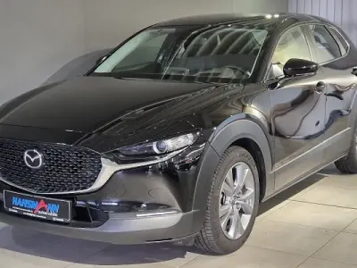 Second-hand Mazda CX-30