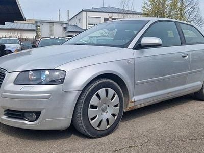 Usata Audi A3 Ambition 170 CV (125 kW) 2007 Argento Utilitaria