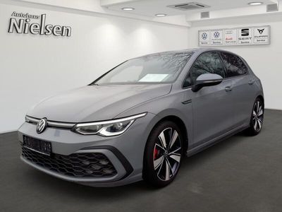 Mondsteingrau Gebraucht 2022 VW Golf VIII GTD Limousine | 28.500 € (Fairer Preis)
