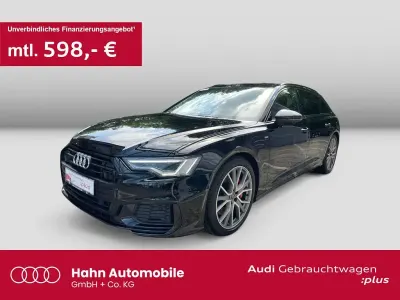Gebraucht Audi A6 Sport 367 PS (269 kW) 2023 Schwarz Kombi