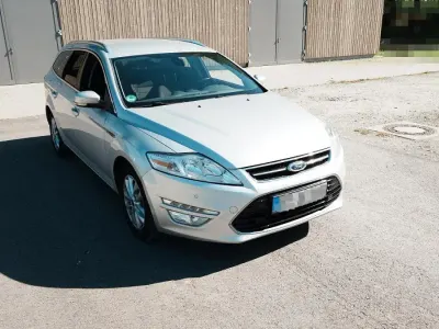 Używany Ford Mondeo