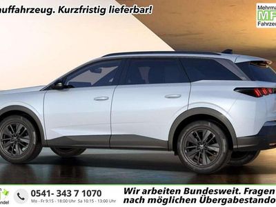Perla nera schwarz me... Neu 2025 Peugeot 5008 Allure Van / Kleinbus | 35.189 €
