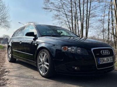 gebraucht Audi A4 2.0