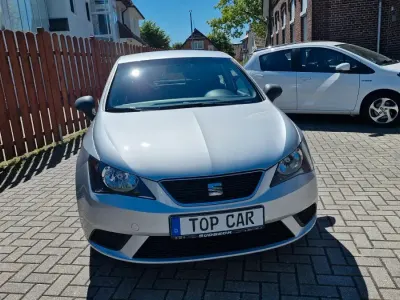 Gebraucht Seat Ibiza Reference 86 PS (63 kW) 2014 Silber Limousine