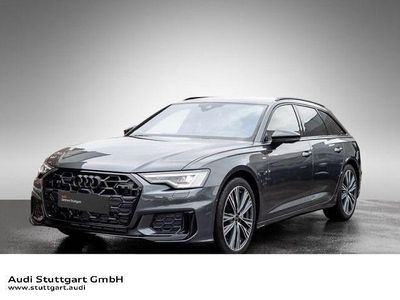 Daytonagrau perleffekt Gebraucht 2024 Audi A6 S-Line Kombi | 91.225 €
