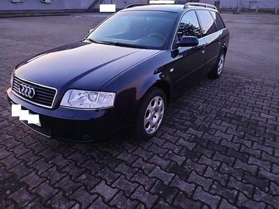 Gebraucht Audi A6 Performance 131 PS (96 kW) 2004 Blau Kombi