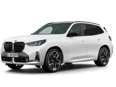 Neu BMW X3 Exclusive 398 PS (292 kW) 2026 Weiß SUV