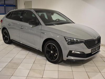 gebraucht Skoda Scala 1.0 TSI Monte Carlo Navi FPK Garantie