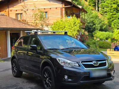 Gebraucht Subaru XV Comfort 147 PS (108 kW) 2014 Schwarz SUV