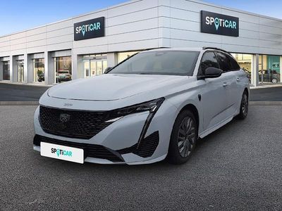 Weiß Gebraucht 2023 Peugeot 308 GTi Kombi | 23.990 € (Etwas zu teuer)