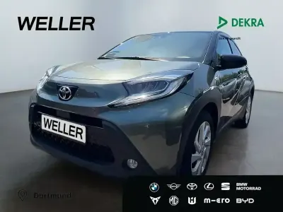 Gebraucht Toyota Aygo