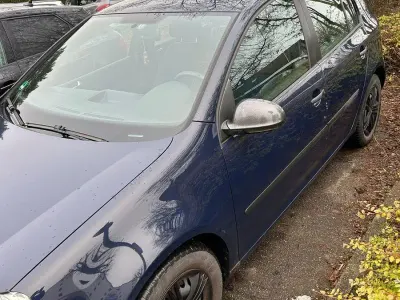 Gebraucht VW Golf IV Trendline 75 PS (55 kW) 2005 Blau Limousine
