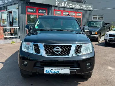Gebraucht Nissan Pathfinder 190 PS (139 kW) 2014 Schwarz SUV