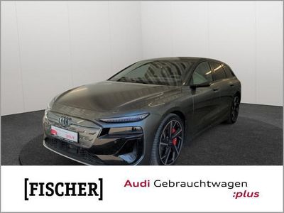 Second-hand Audi S6 e-tron S-Line 369 kW (503 CP) 2025 Gri Berlinǎ