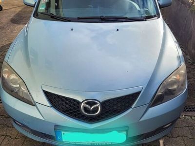 gebraucht Mazda 3 1.6 Active Sport