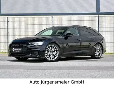Gebraucht Audi S6 Sport 350 PS (257 kW) 2020 Schwarz Kombi