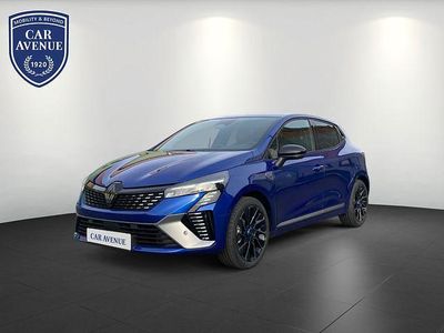 Blau Neu 2025 Renault Clio V Esprit Alpine Limousine | 26.990 € (Etwas zu teuer)
