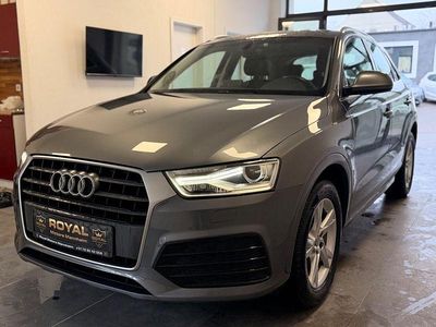 Gebraucht Audi Q3 Sport 150 PS (110 kW) 2017 Grau SUV