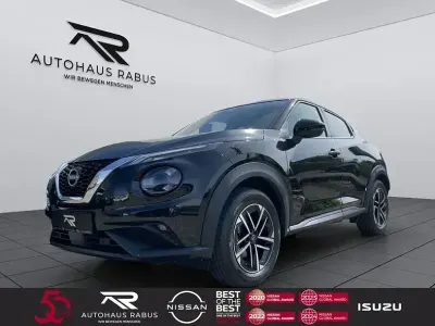 Gebraucht Nissan Juke 360º 114 PS (83 kW) 2025 Schwarz SUV