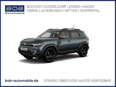 Nuova Dacia Duster Extreme 154 CV (113 kW) 2026 Verde SUV