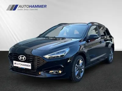 Gebraucht Hyundai i30 Advantage 140 PS (102 kW) 2025 Schwarz Kombi