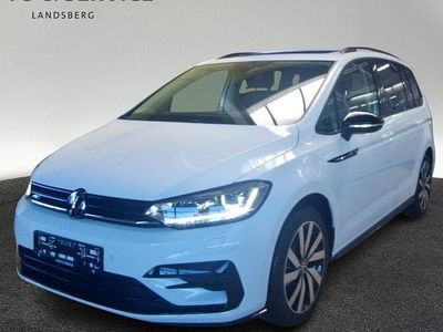 Weiß Neu 2025 VW Touran Highline Van / Kleinbus | 45.480 € (Teuer)