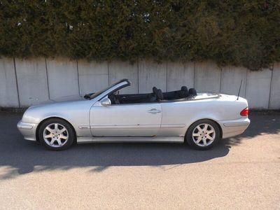 Mercedes CLK200