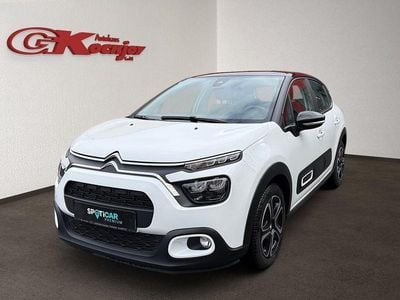 gebraucht Citroën C3 Pure Tech 110 S&S FEEL PACK