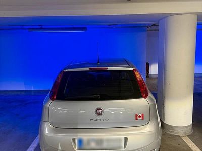 Gebraucht Fiat Punto 2015 Kleinwagen