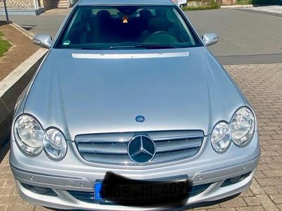 Mercedes CLK200