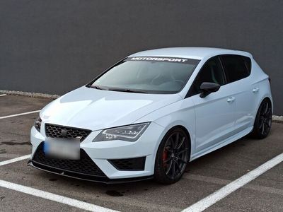 gebraucht Seat Leon 2.0 TSI CUPRA 280