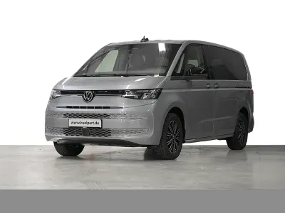 Neu VW Multivan 204 PS (150 kW) 2026 Monosilber metallic Van / Kleinbus