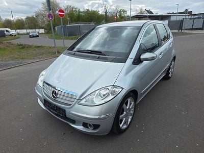 Gebraucht Mercedes A200 136 PS (100 kW) 2006 Silber Limousine