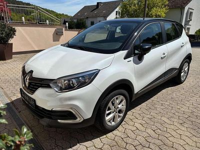 Usata Renault Captur LIMITED 90 CV (66 kW) 2018 Bianco SUV