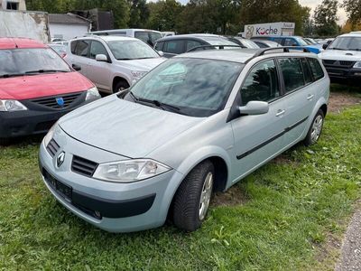 gebraucht Renault Mégane II 