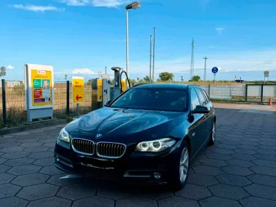 Gebraucht BMW 525