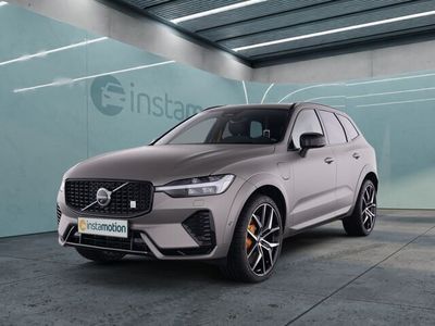 Silber Gebraucht 2024 Volvo XC60 SUV | 76.090 €