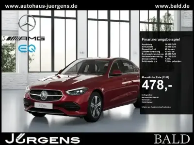 Gebraucht Mercedes C300e 204 PS (150 kW) 2025 Limousine