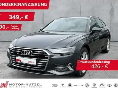 Second-hand Audi A6 Sport 163 CP (119 kW) 2022 Gri Break