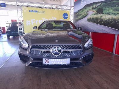 Mercedes SL500