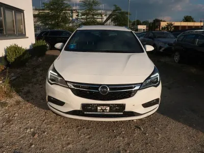 Gebraucht Opel Astra
