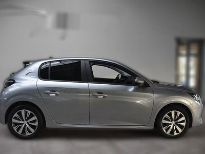 Grau Gebraucht 2020 Peugeot 208 Business-Line Kleinwagen | 13.450 € (Fairer Preis)