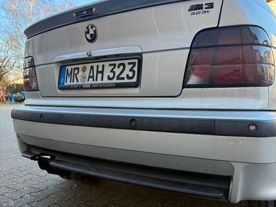 Gebraucht BMW 323 Sport Line 170 PS (125 kW) 1999 Silber Coupé
